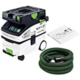 Aspirador CTM MIDI I CLEANTEC de Festool